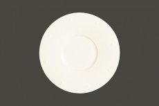 RAK Porcelain RAK White Gold kulatý talíř pr. 31 cm – Queen | RAK-GDRP31
