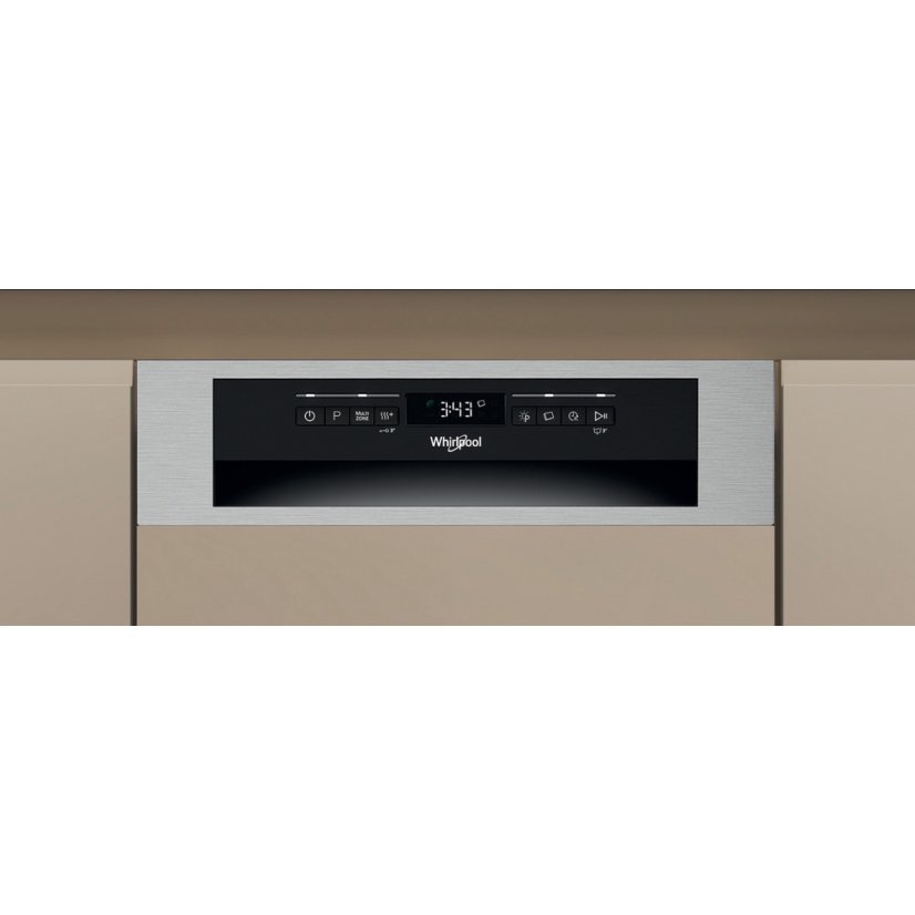 Vestavná myčka nádobí Whirlpool WH6PB10BS7A0
