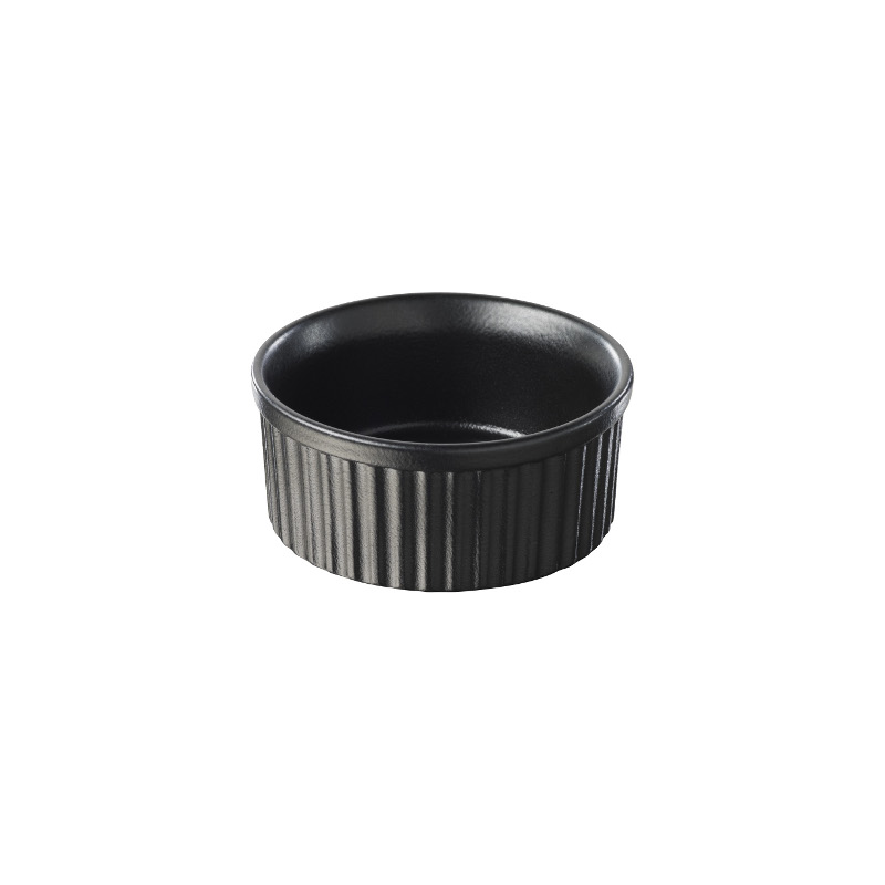 Revol Ramekin 9,4 cm, černý | REV-644695 Revol Ramekin 9,4 cm, černý | REV-644695