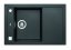 Alveus FORMIC 30/05 Twilight-( 760x500mm) + pop-up sifon F