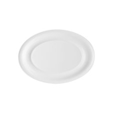 RAK Porcelain RAK Talíř mělký oválný 22 × 15,5 cm | RAK-LROP22