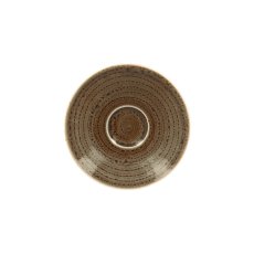 RAK Porcelain RAK Twirl podšálek 12,5 cm – alga | RAK-TWCLSA13AL