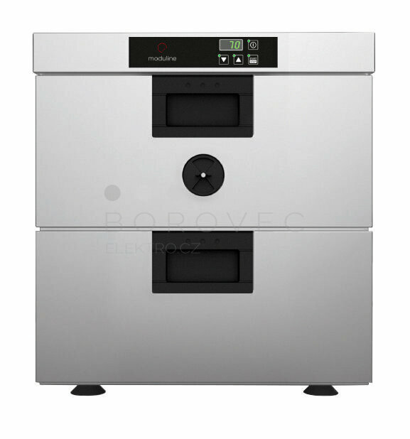 El. nízkoteplotní pec Moduline CSD 002E