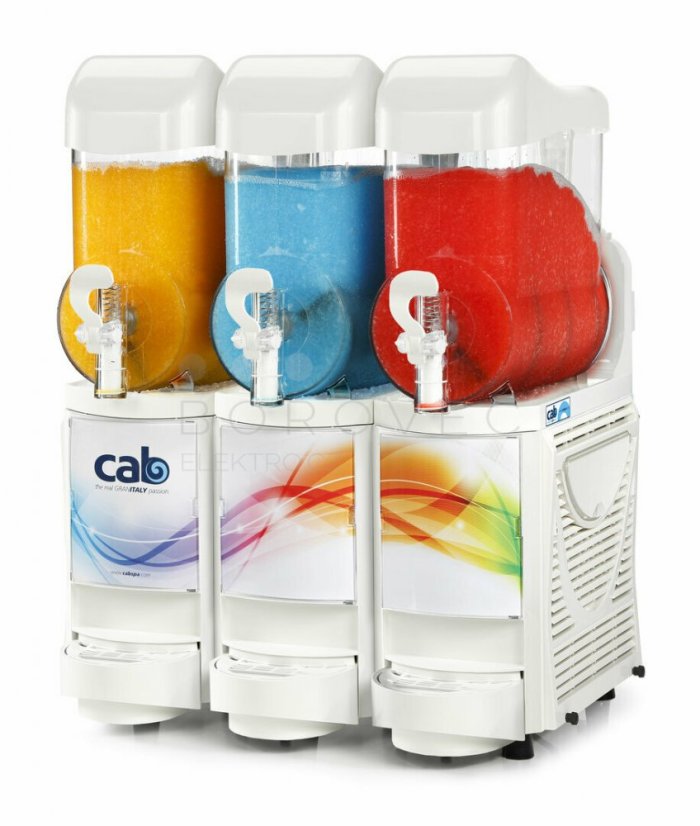 CAB výrobník GRANITY Faby skyline SL3