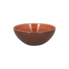 RAK Porcelain RAK Twirl miska na cereálie 20 cm – coral | RAK-TWNNBW20CO