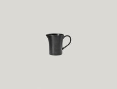 RAK Porcelain RAK Mléčenka 15 cl – černá | RAK-EDCR15
