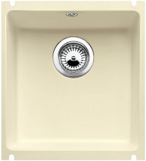 Blanco SUBLINE 375 U Keramika jasmín  s táhlem