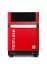 Vysokorychlostní trouba, Tecnoeka, Červená, 230V/3680W, 420x632x(H)630mm