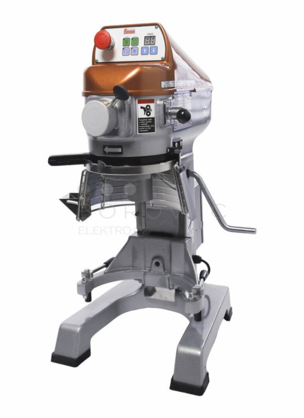 Univerzální kuchyňský robot SPAR SP-100