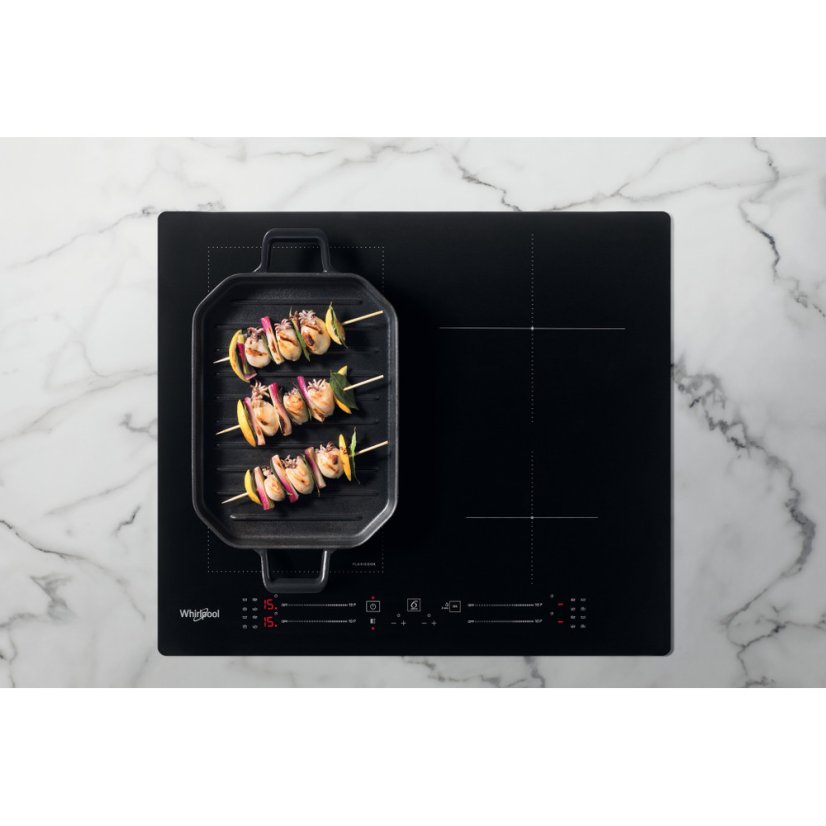 Indukční varná deska Whirlpool WLS7960NE