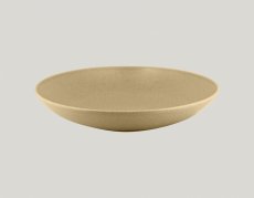 RAK Porcelain RAK Genesis talíř hluboký 120 cl, mandlová | RAK-GNBUBC26AL