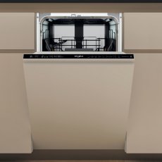 Vestavná myčka nádobí Whirlpool WH3ID10BS7SA0