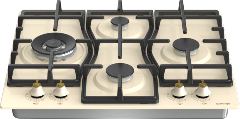 Plynová varná deska Gorenje GW6D42CLI