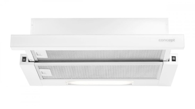 Výsuvná digestoř Concept OPV3560wh
