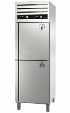 Asber chladící skříň kombinovaná GCPMZ-702L (+/-) levé