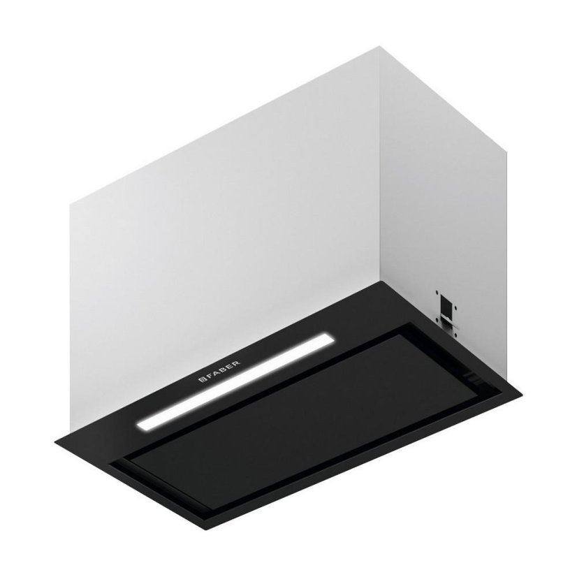 Faber INKA LUX 3.0 PREMIUM BK MATT KL A52 černá