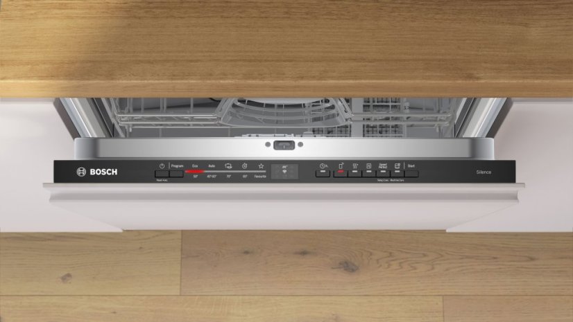 Vestavná myčka nádobí Bosch SMV2ITX09E