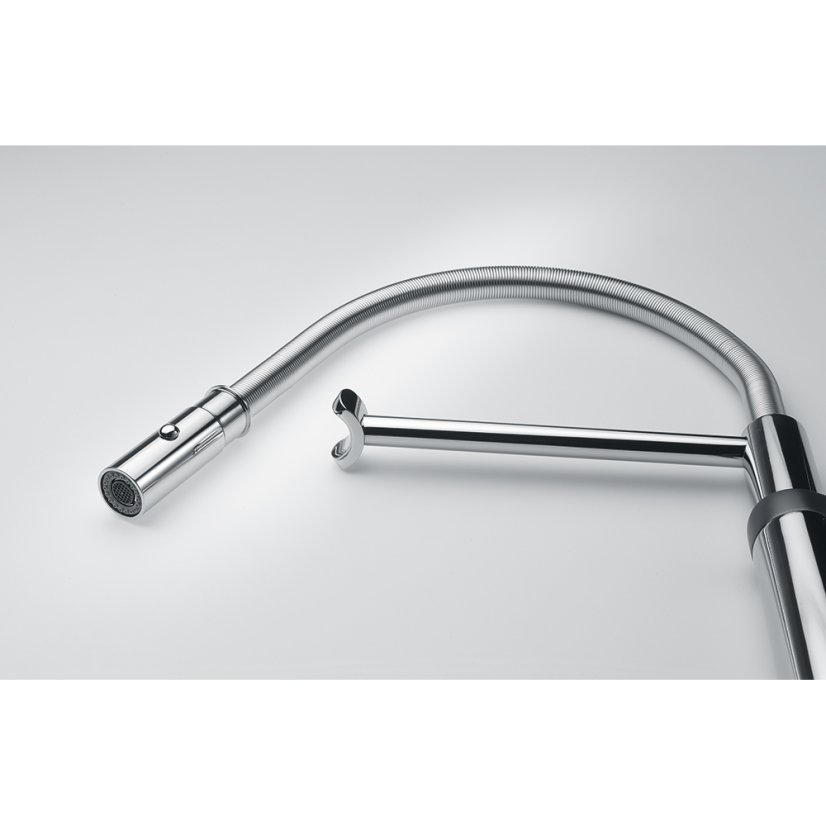 Franke Vital Tap chrom/gun metal se sprchou