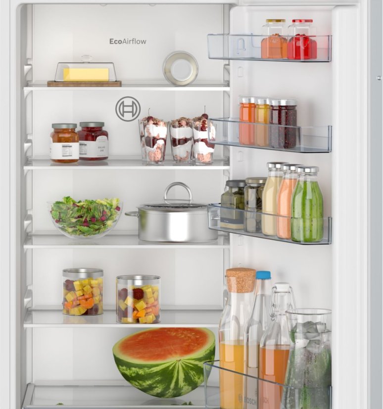 Vestavná monoklimatická chladnička Bosch KIR41NSE0