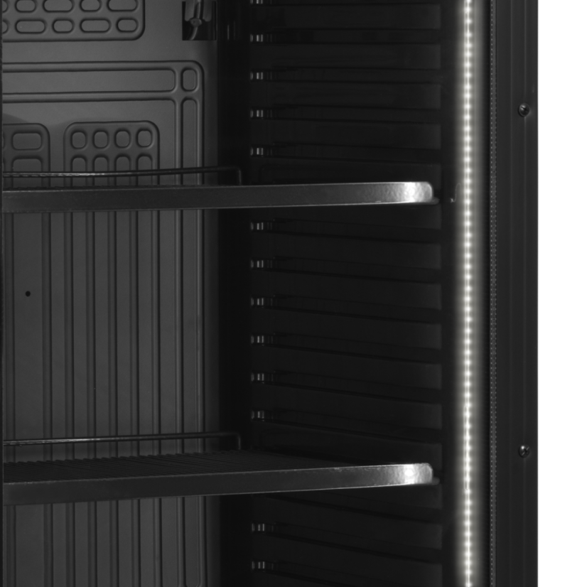 Chladicí skříň TEFCOLD CEV 435 BLACK