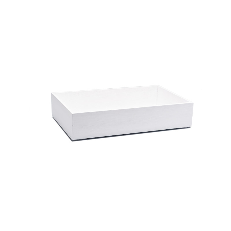 TOMGAST T-Collection box jasan, bílý, 530x325x100 mm TOMGAST T-Collection box jasan, bílý, 530x325x100 mm