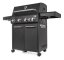 Plynový gril G21 Alabama Black BBQ Premium Line, 5 hořáků + zdarma redukční ventil