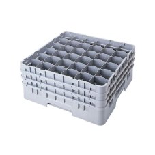Cambro Koš Camrack 36 pozic, výška sklenice 30 cm - Bílá