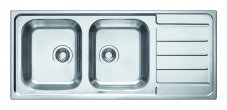 Alveus LINE 100 MAXIM I 1160x500x190 mm