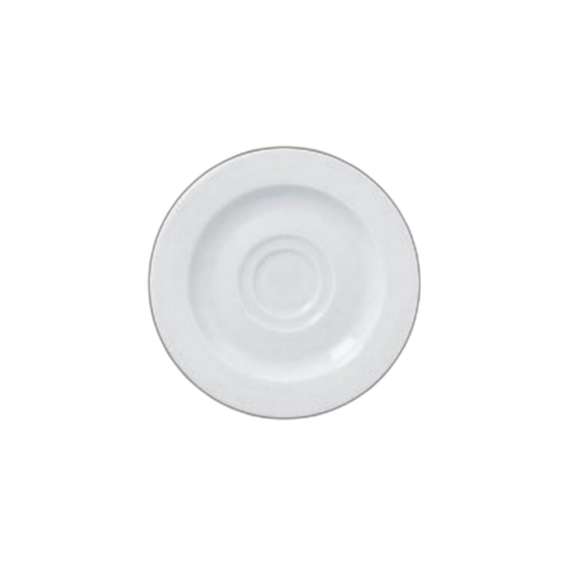 RAK Porcelain RAK Access podšálek 13 cm pro RAK-ASCU09 a RAK-ASSC09 | RAK-ASSA13