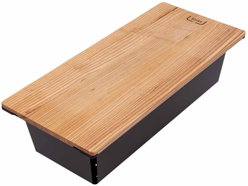 Sinks Přípravná deska - dřevo