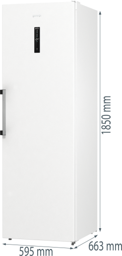 Šuplíkový mrazák Gorenje FN619EAW6
