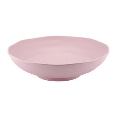 TOMGAST Mísa oválná, pr. 338 mm, v: 92 mm, himalájská růžová