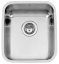 Sinks BRASILIA 380 V 0,7mm trojmontáž leštěný