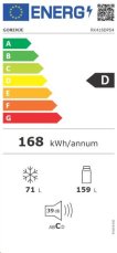 Kombinovaná chladnička Gorenje RK416DPS4