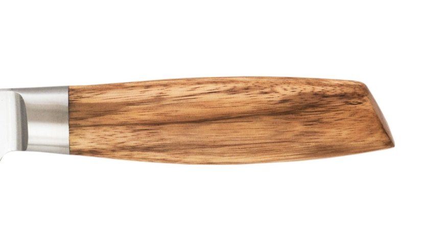 Nůž G21 Gourmet Damascus 18 cm, rukojeť zebrawood