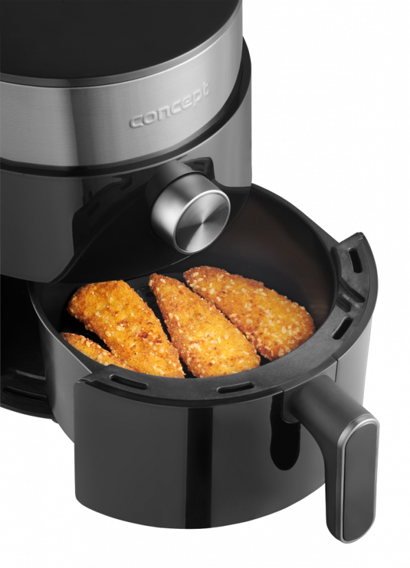 Horkovzdušná fritéza Concept FR2500