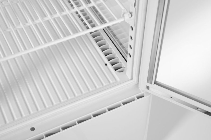 Chlazená skříň displeje, 58 l, Arktic, Bílá, 230V/170W, 406x452x(H)830mm