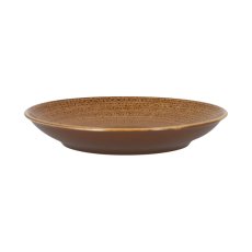 RAK Porcelain RAK Twirl talíř hluboký 28 cm – shell | RAK-TWBUBC28SH