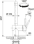 Franke FC 4171.501 ATLAS NEO SLIM Celonerez