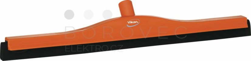 Vikan stěrka 45x600mm oranžová 77547