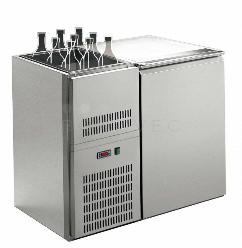 OEM RIGD - 110E (1 sekce/délka 1090mm) OEM RIGD - 110E (1 sekce/délka 1090mm)