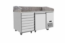 Arktic, 125L, žula, 230V/250W, 1510x800x(H)1000mm