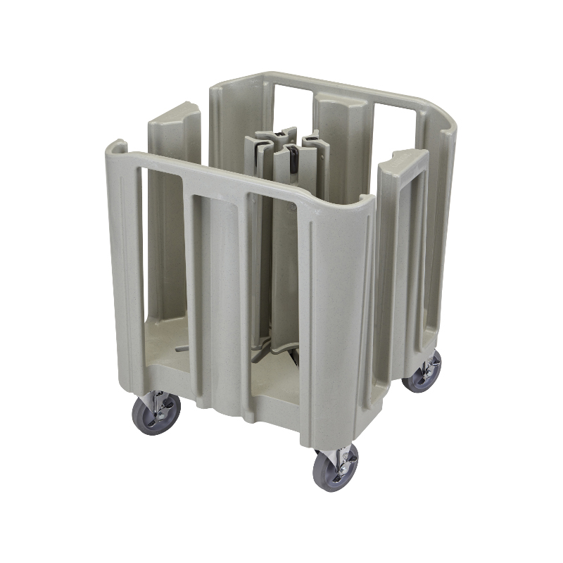 Cambro Vozík na talíře 686 × 686 × 807 mm Cambro Vozík na talíře 686 × 686 × 807 mm