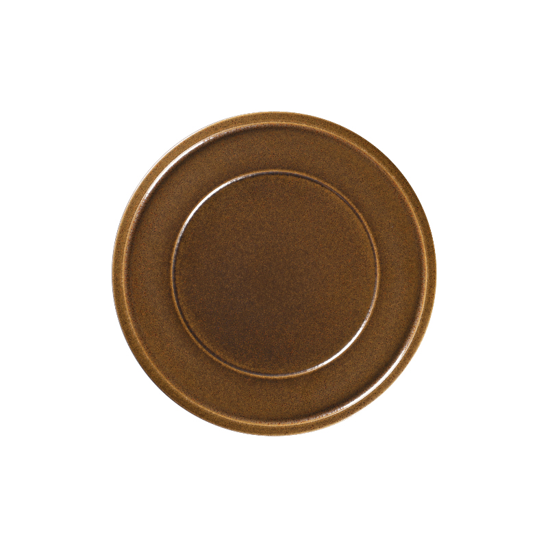 RAK Porcelain RAK Talíř 32 cm – rust | RAK-EAFP32RT