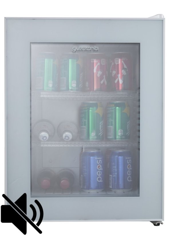 Guzzanti GZ 44GW termochladící vitrína