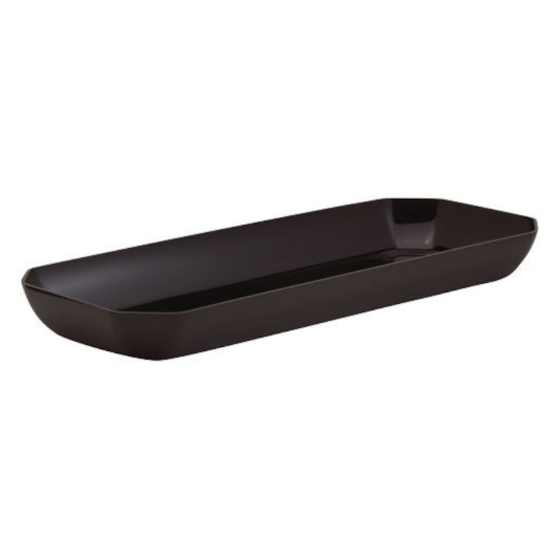 Cambro Mísa Showfest, osmiúhelná, černá 50,8 × 20,3 × 5 cm Cambro Mísa Showfest, osmiúhelná, černá 50,8 × 20,3 × 5 cm