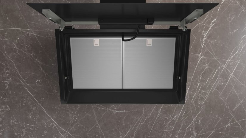 Komínová digestoř Siemens LC81KAN60