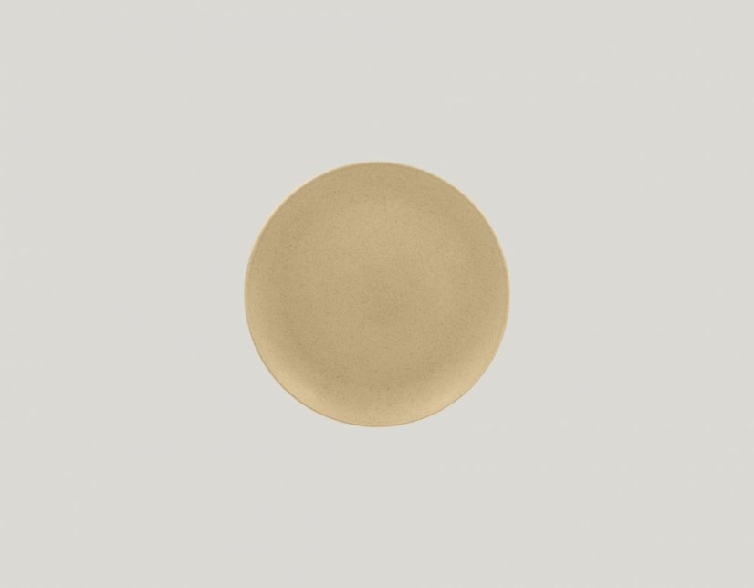 RAK Porcelain RAK Genesis talíř mělký pr. 15 cm, mandlová | RAK-GNNNPR15AL RAK Porcelain RAK Genesis talíř mělký pr. 15 cm, mandlová | RAK-GNNNPR15AL