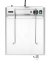 Hluboká fritéza, HENDI, 12L, 230V/3500W, 630x860x(H)438mm