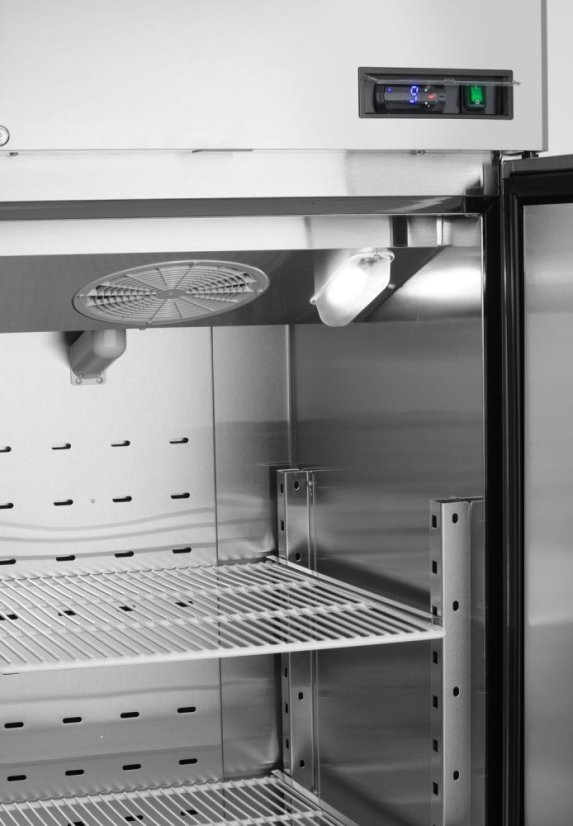 Mraznička, jednodveřová, Arktic, Profi Line, 455L, 230V/600W, 800x730x(H)2065mm